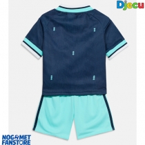 Njemačka Gostujuci Dres za djecu SP 2026 Kratak Rukav (+ Kratke hlače)